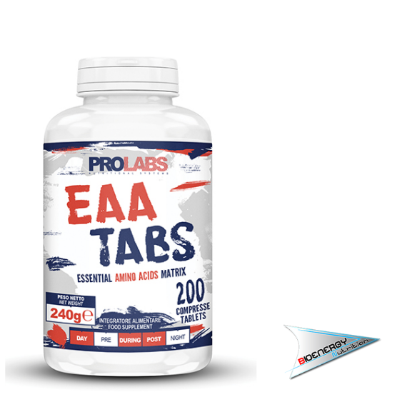 Prolabs-EAA TABS  200 cpr.   